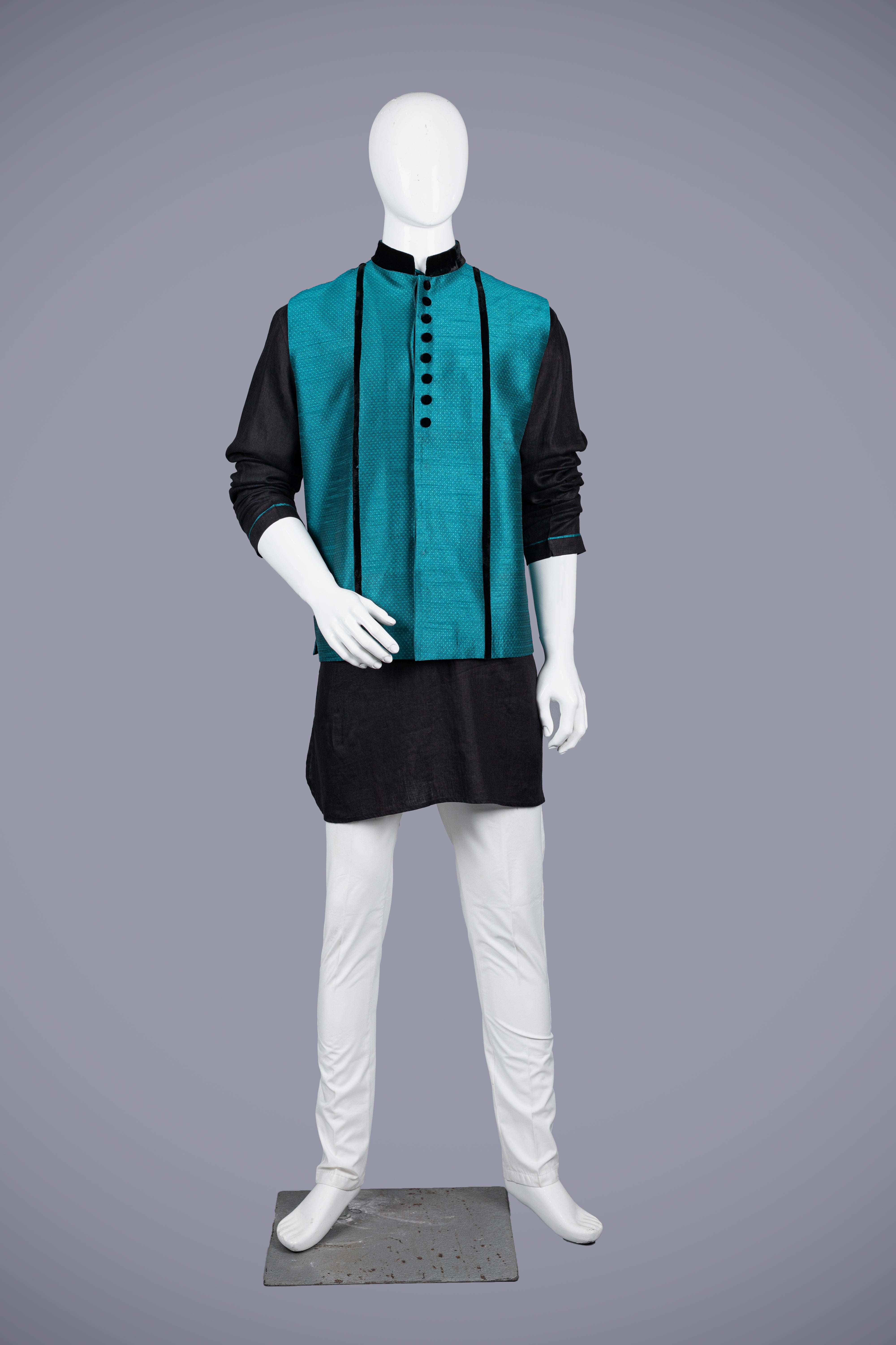 Latest nehru jacket design best sale