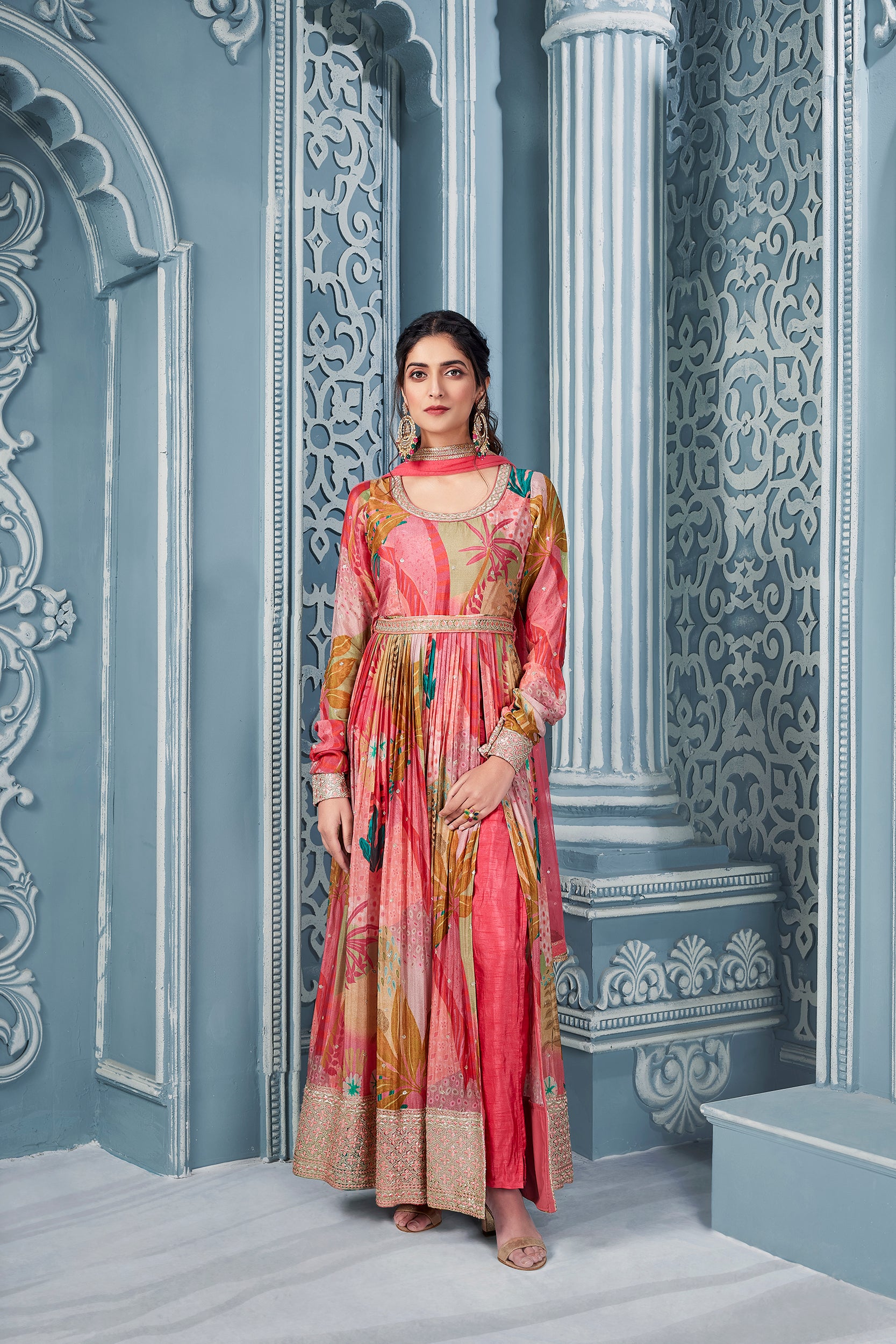 Designer ethnic dresses online best sale