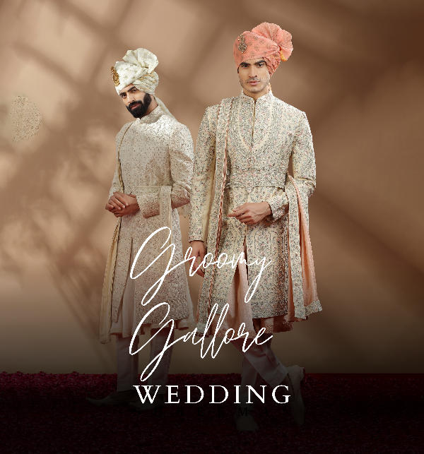 Wedding Wear for Groom