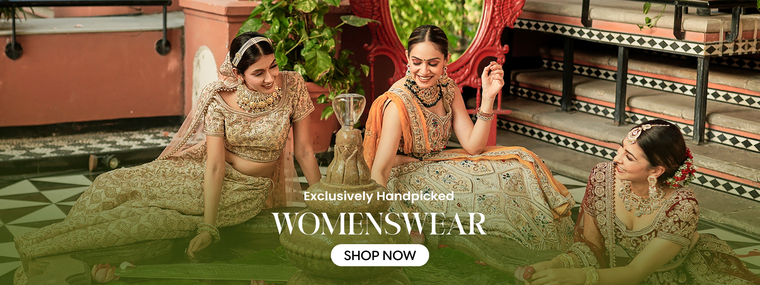 Shop Designer Indian Ethnic Wear for Men Women Shreeman