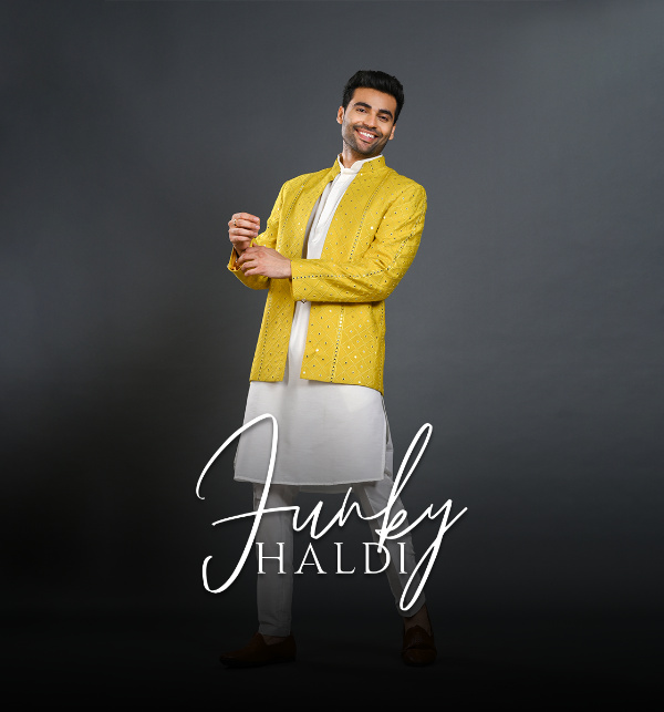 Haldi outfits