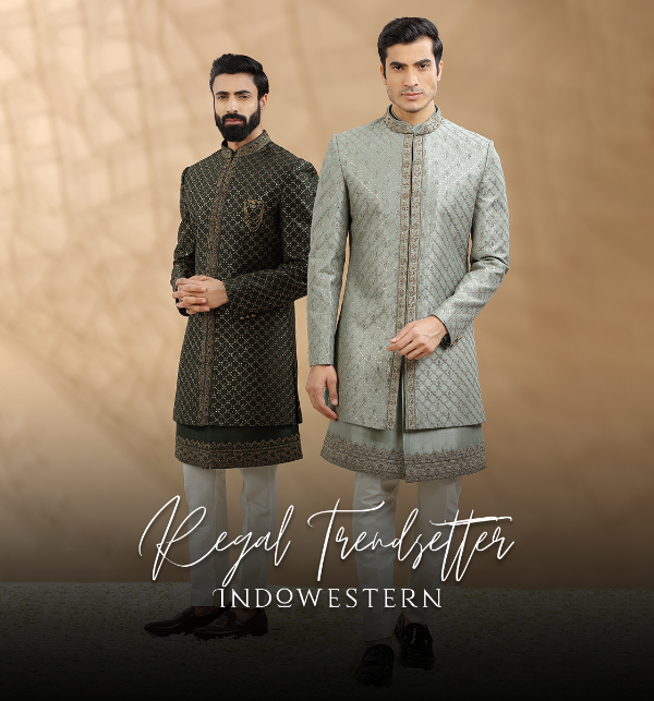 Indo Western for Men
