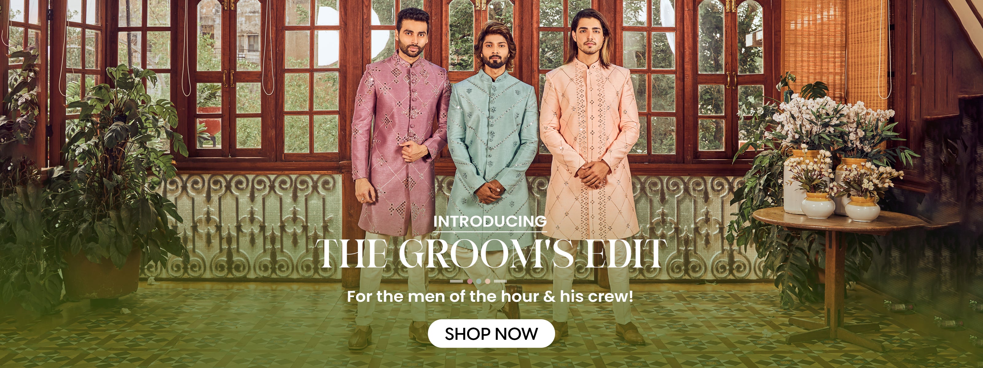 Ethnic mens wear near on sale me