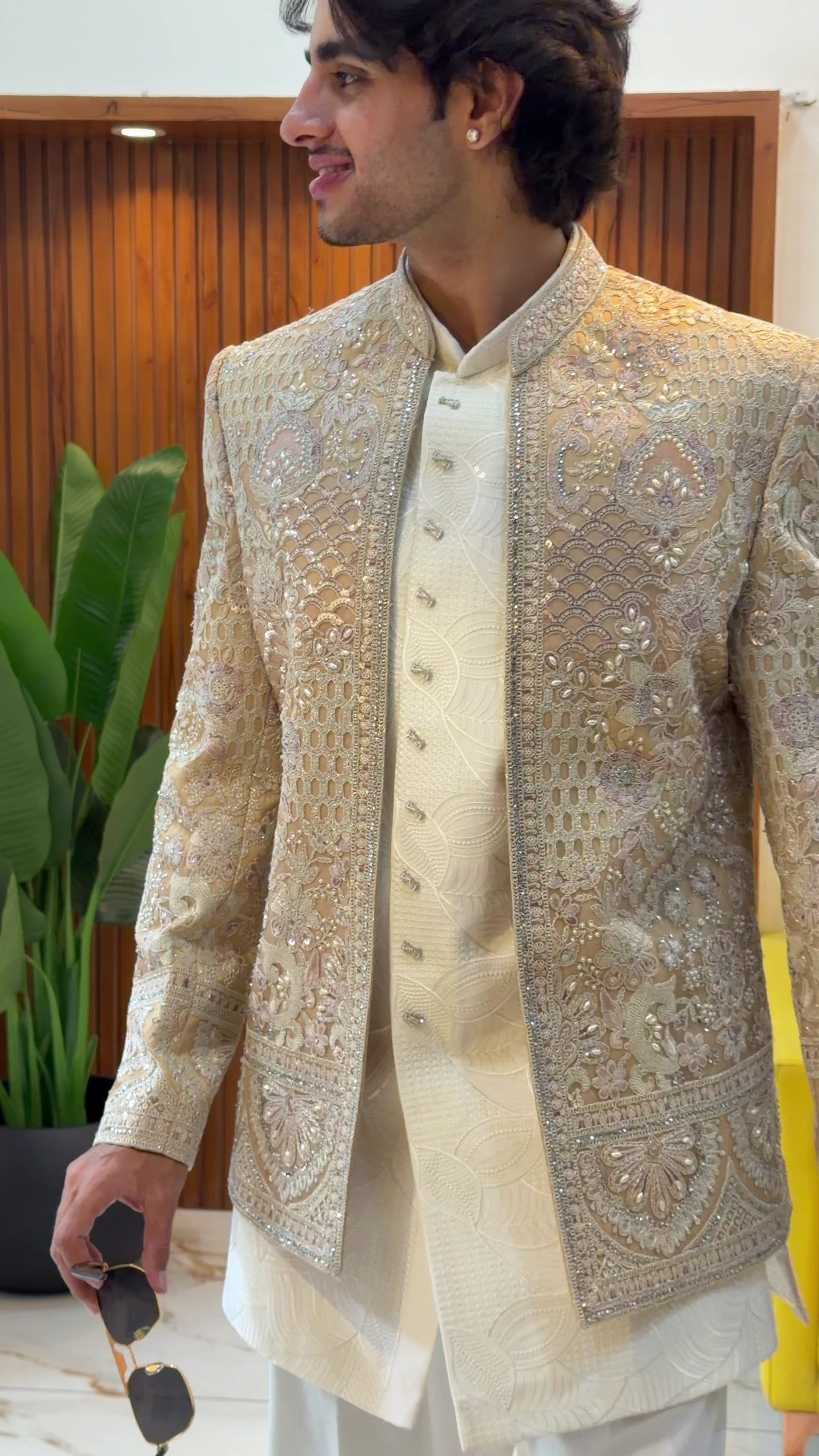 Indo Western for Men