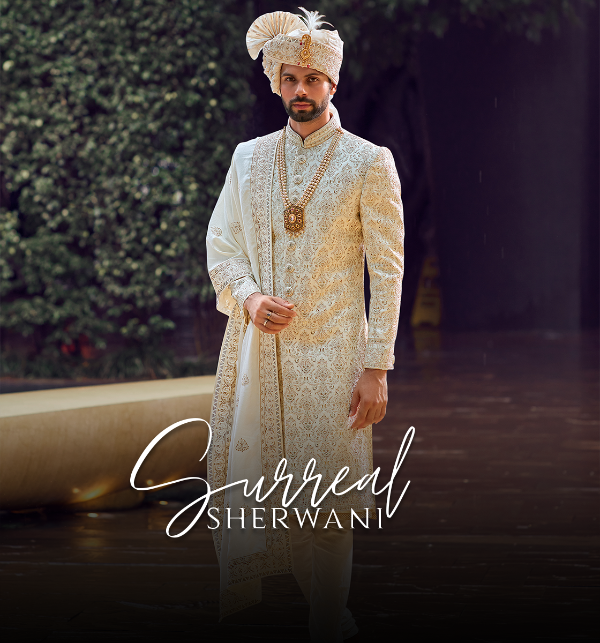Shreeman Sherwani
