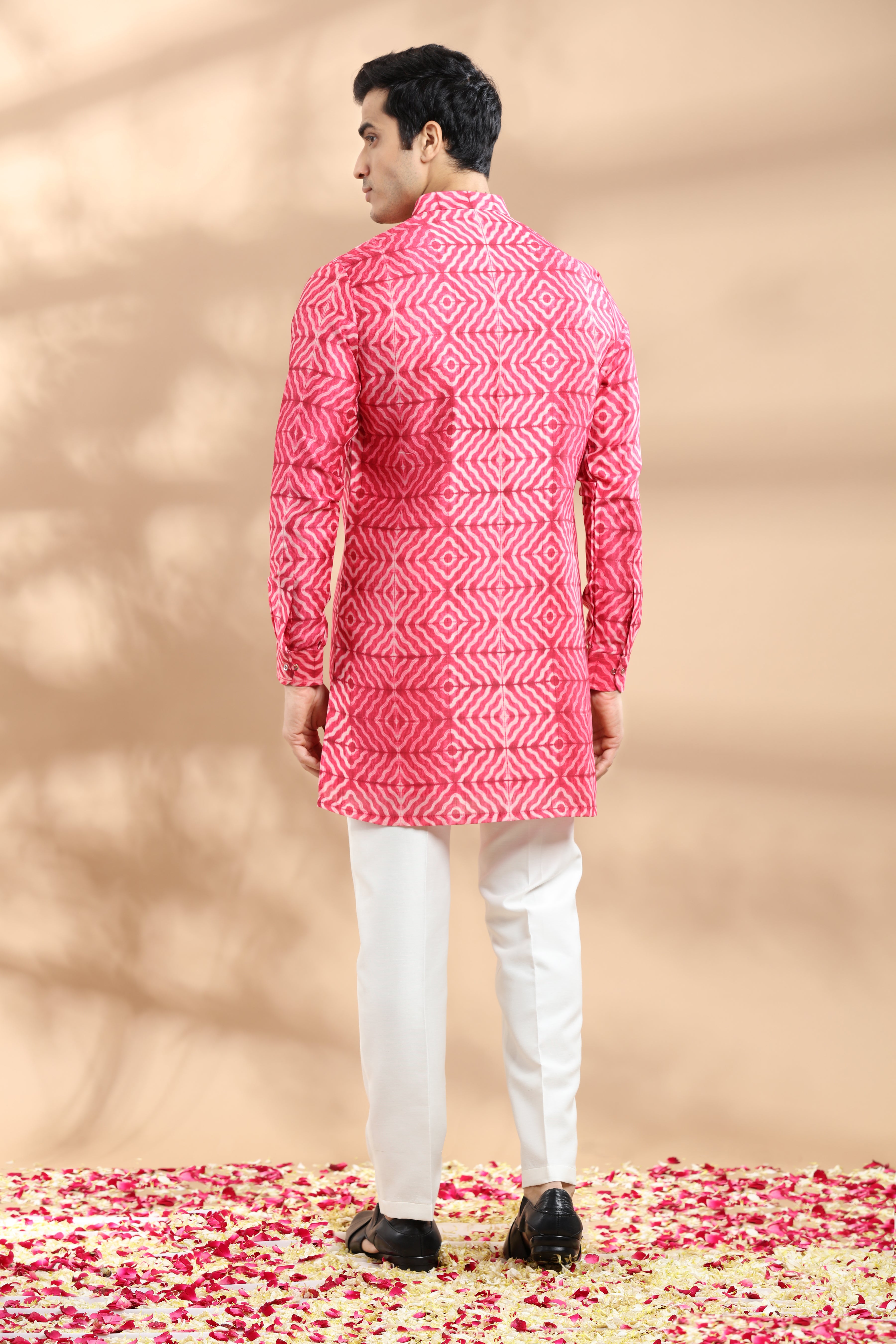 lucknowi kurta for men