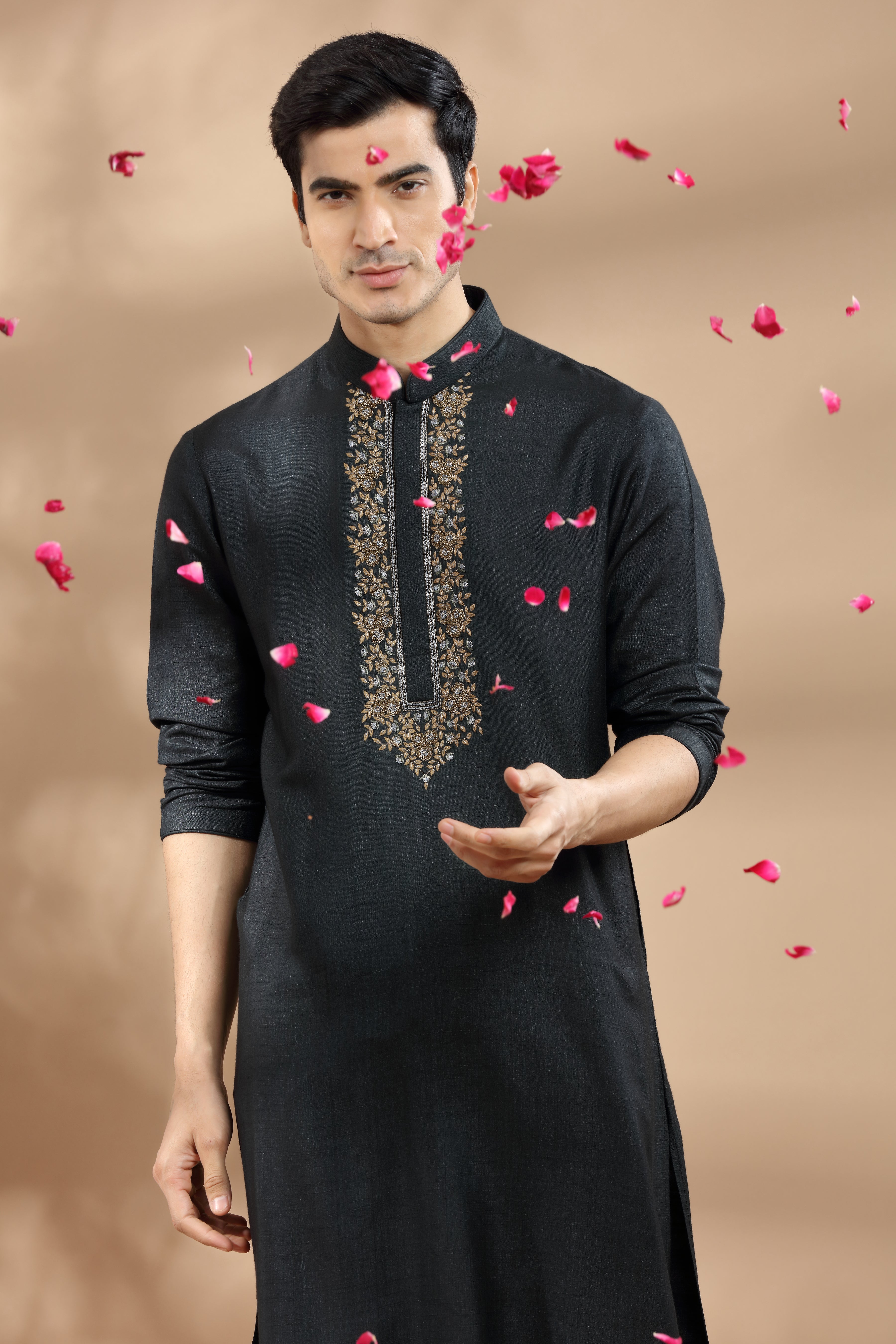 lucknowi kurta for men