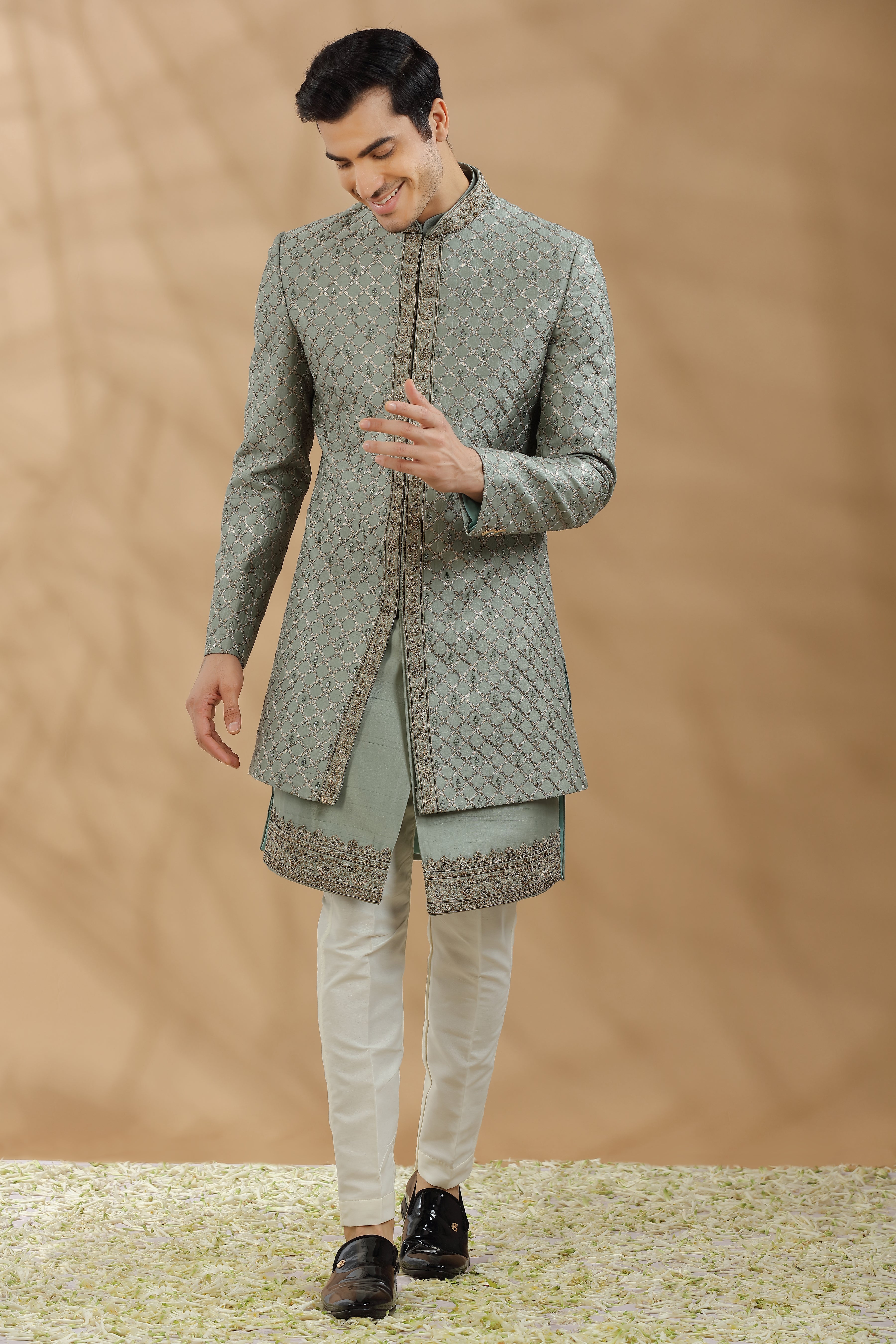 sherwani suit