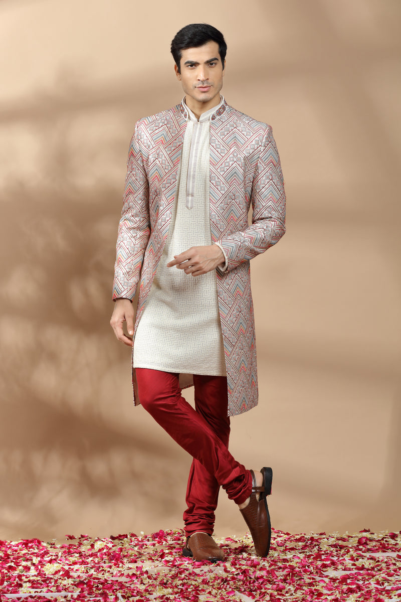 indo western for men