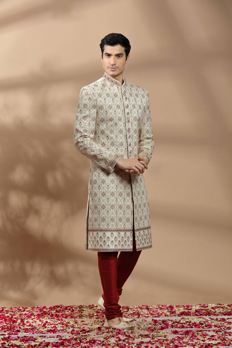 sherwani for men wedding