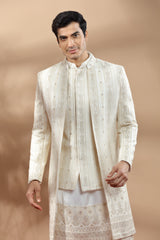indo western mens wear