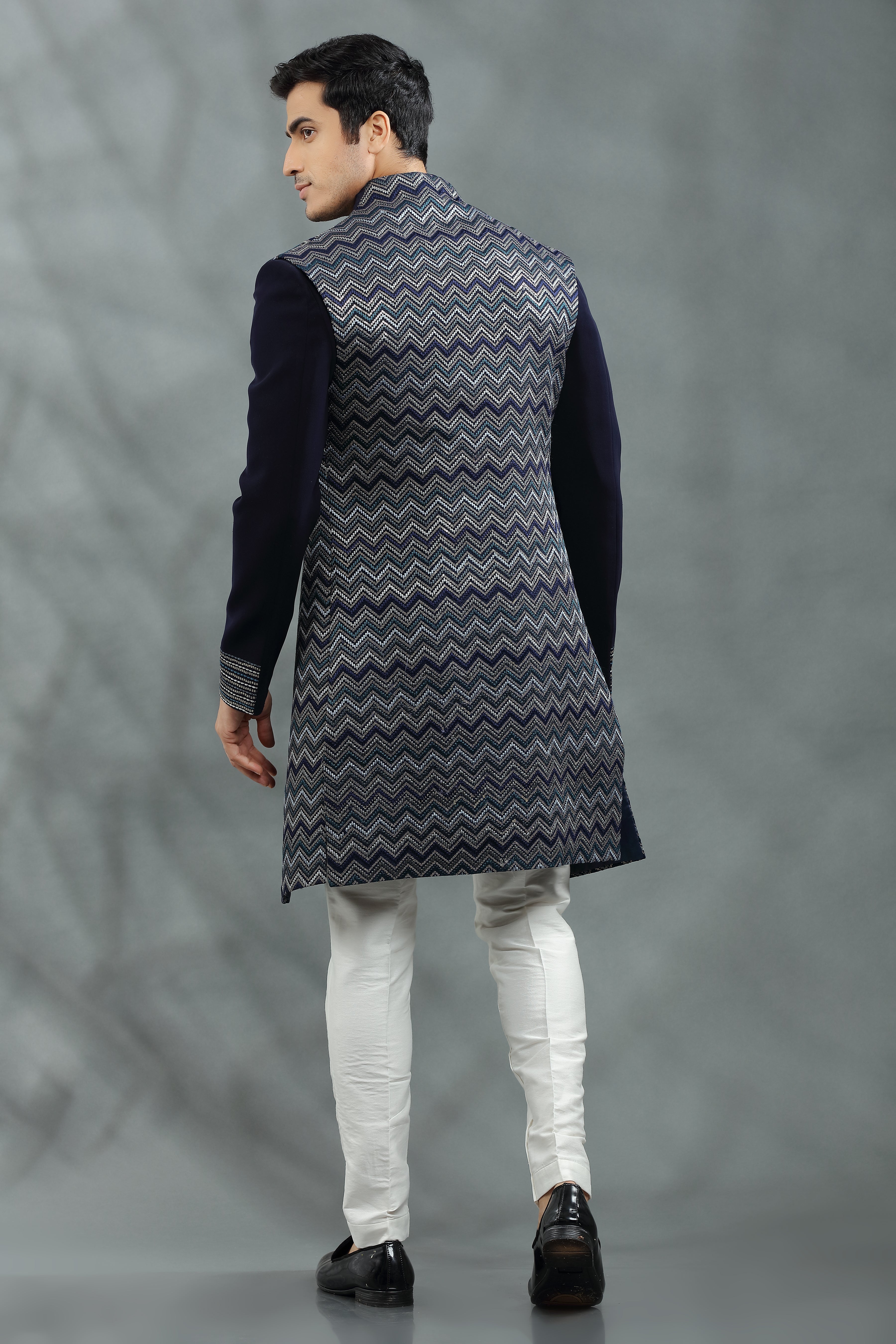 indo western dress