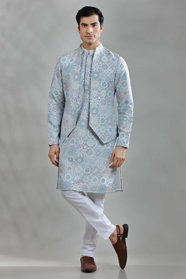 long jacket men