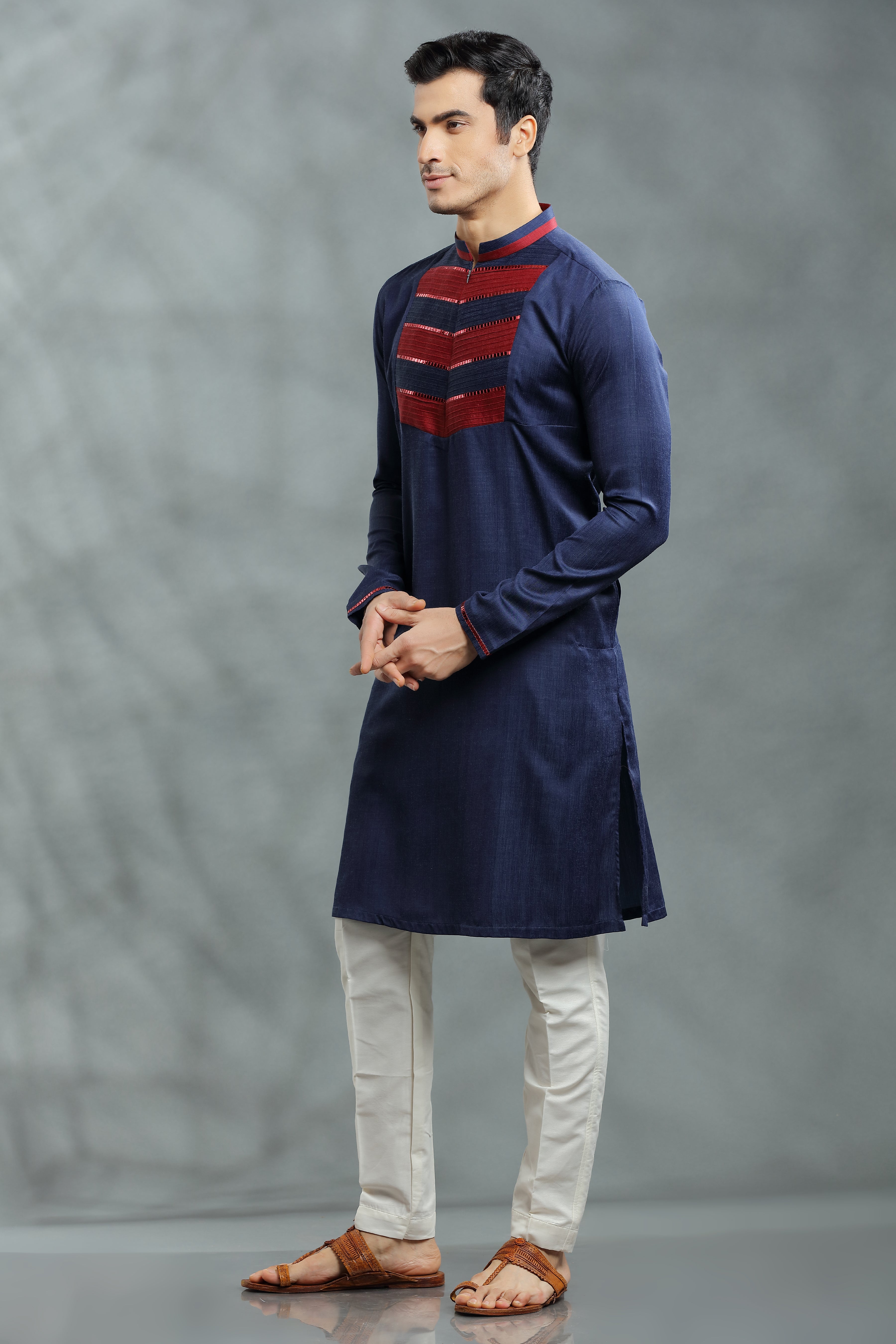 lucknowi kurta