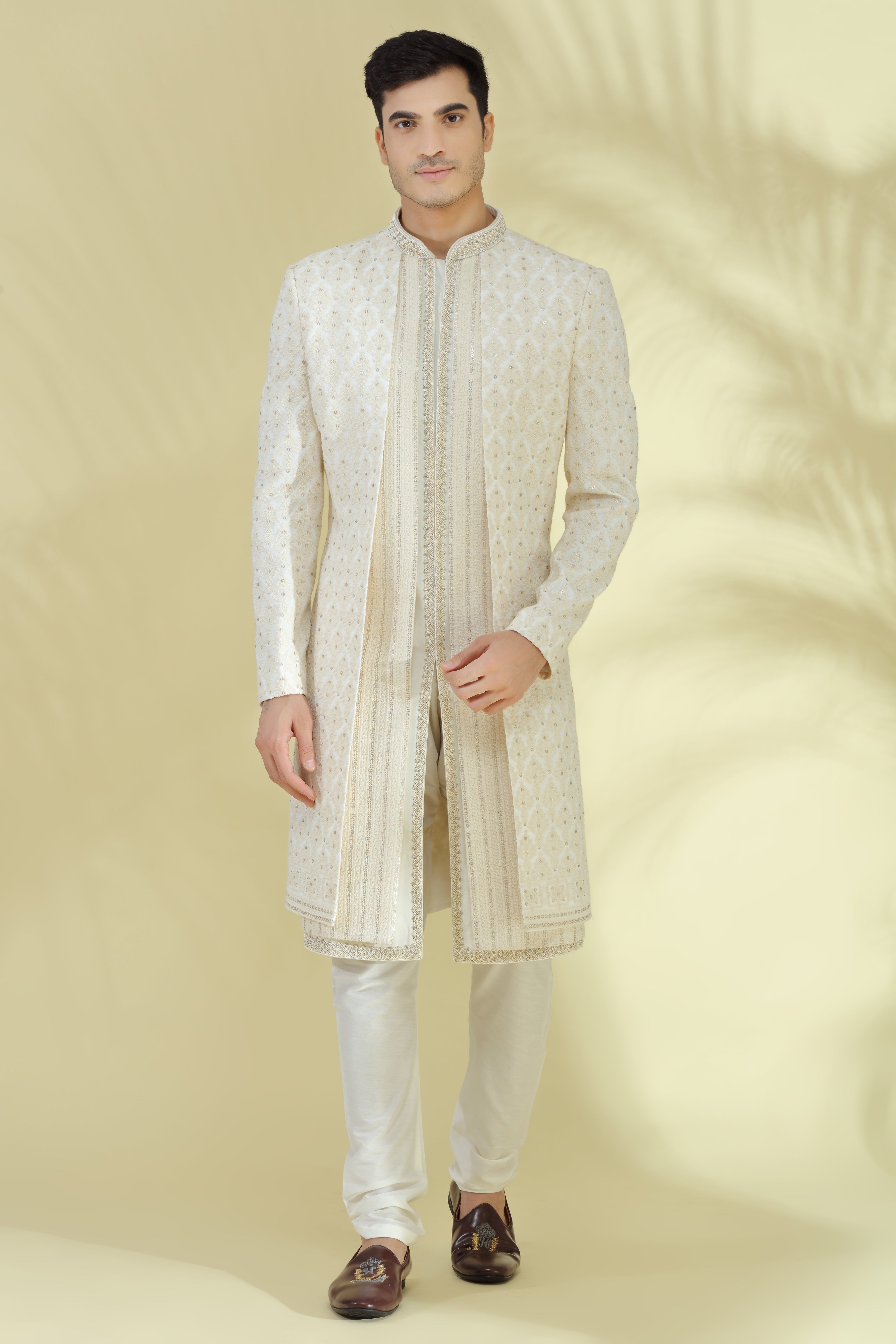 Buy Ethnic Wedding Wear Collection for Men & Women | Shreeman