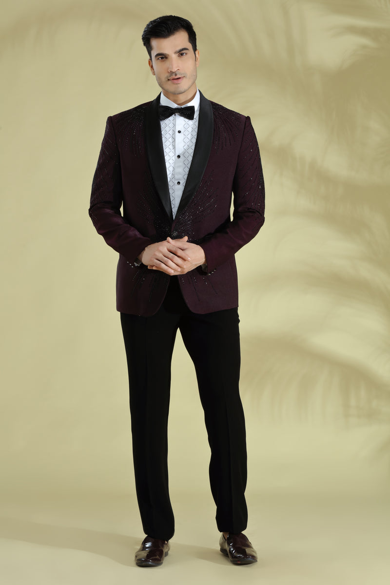 Wedding suit 