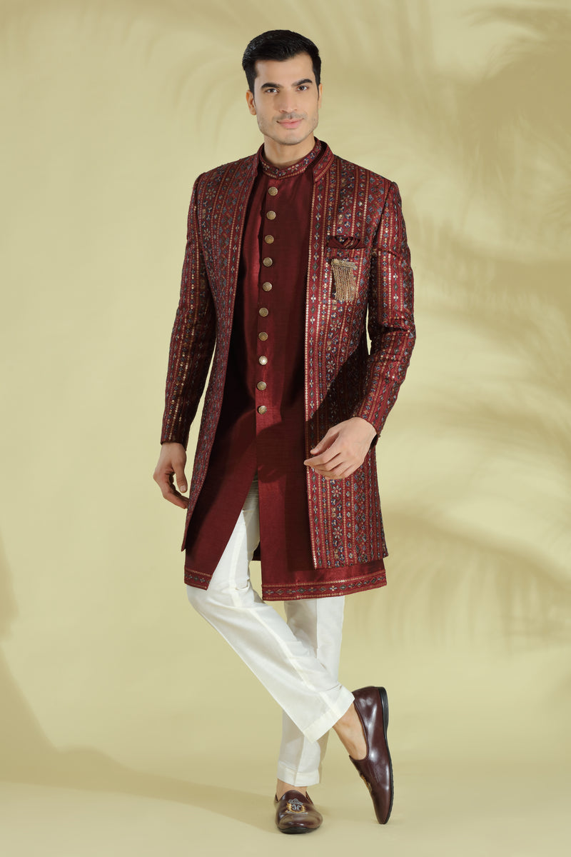 sherwani