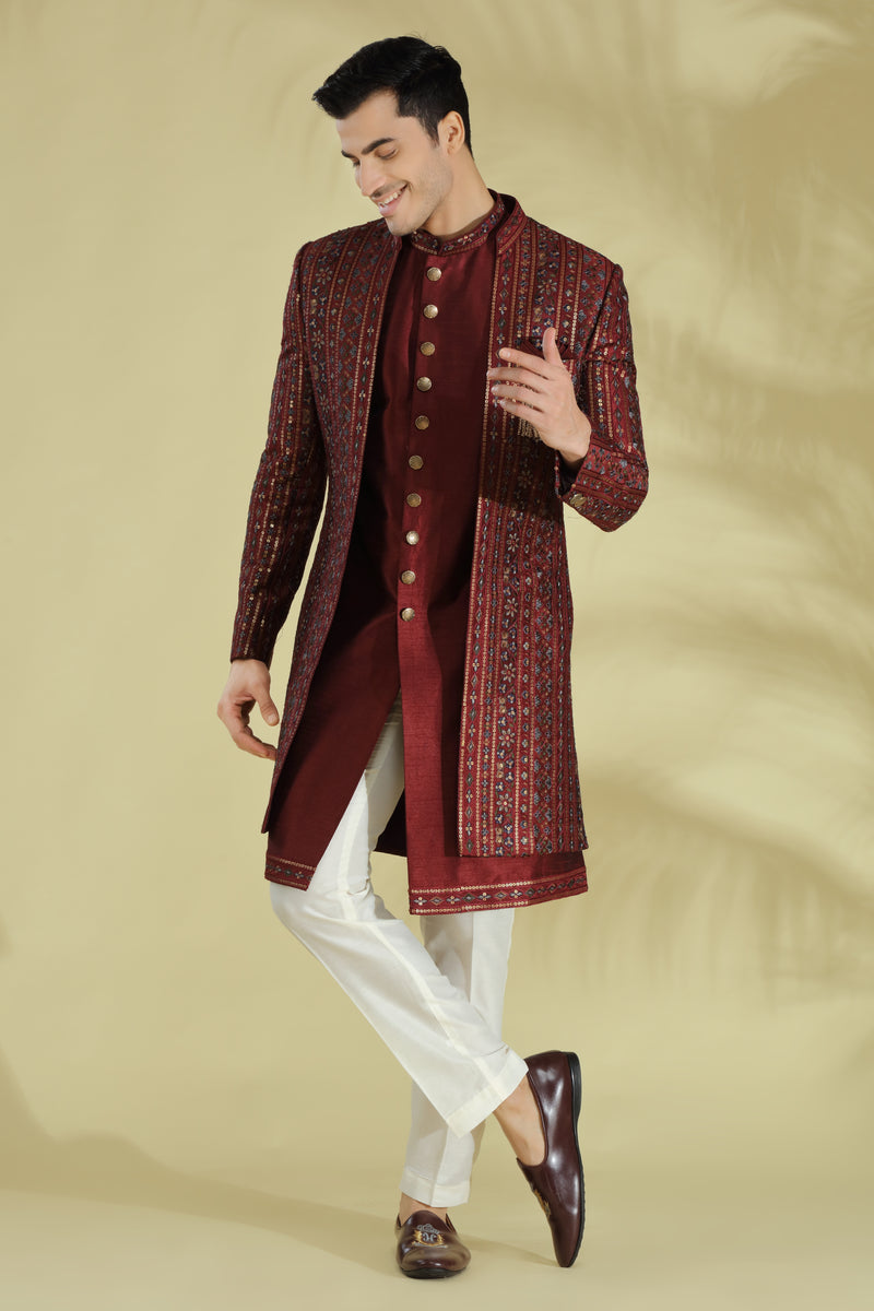 sherwani for men wedding