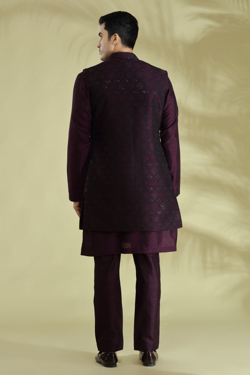 indo western for men