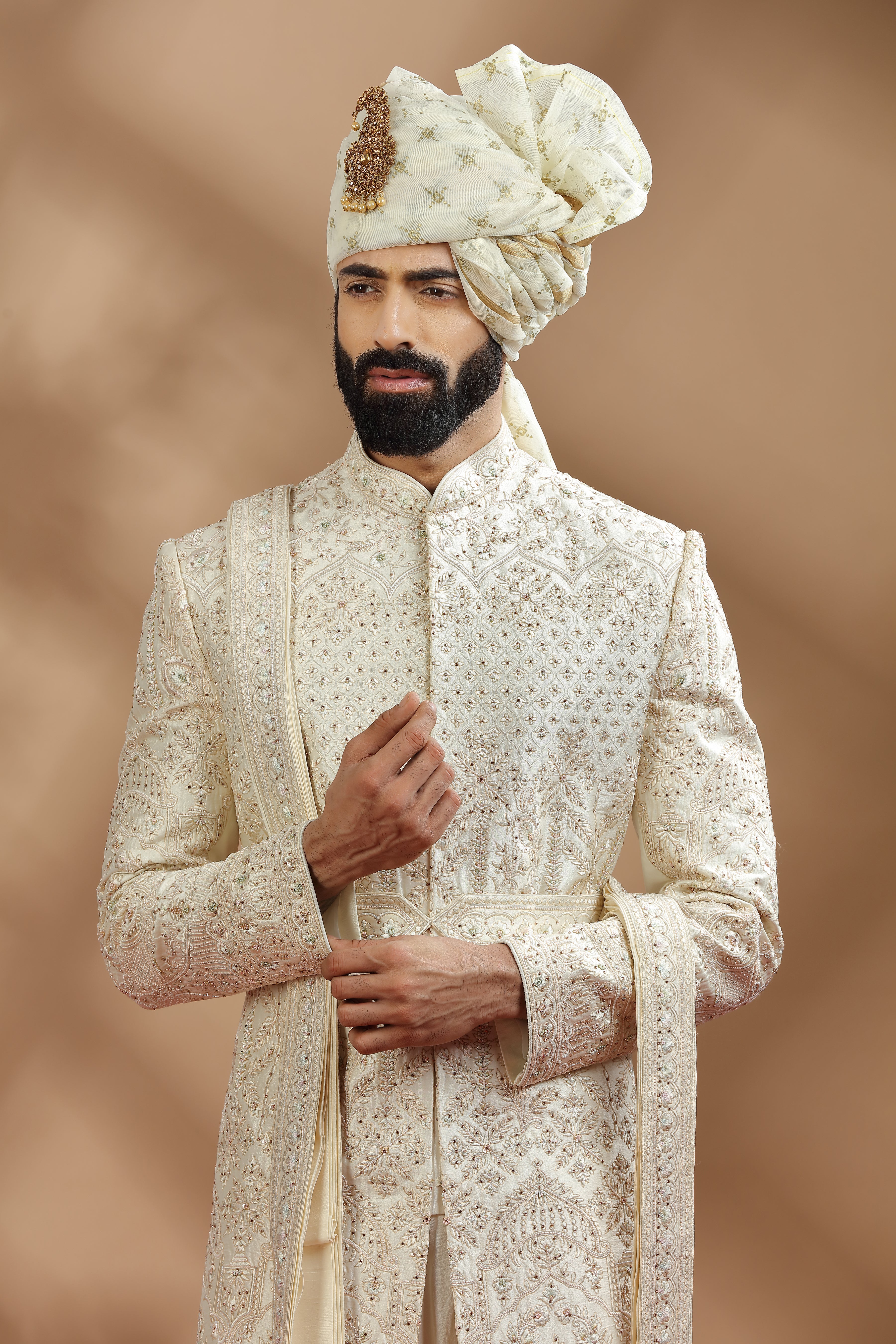 latest sherwani design marriage