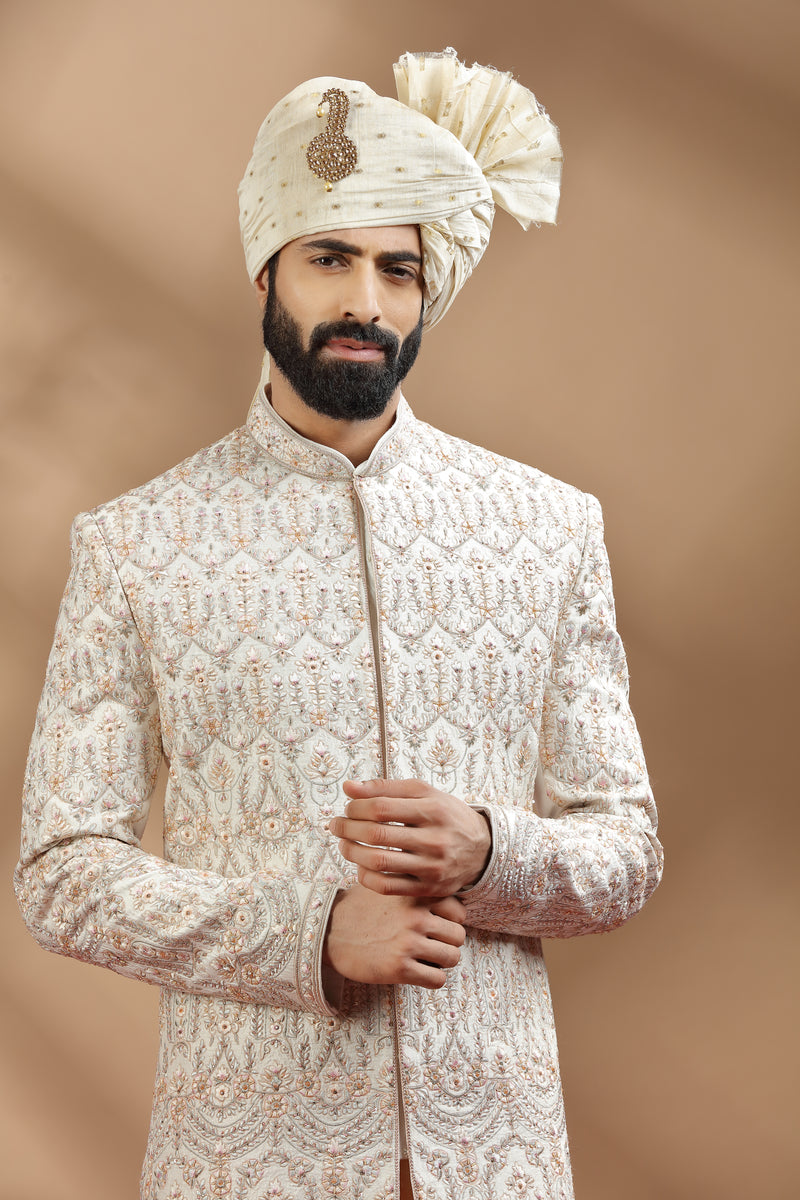 marriage wedding sherwani
