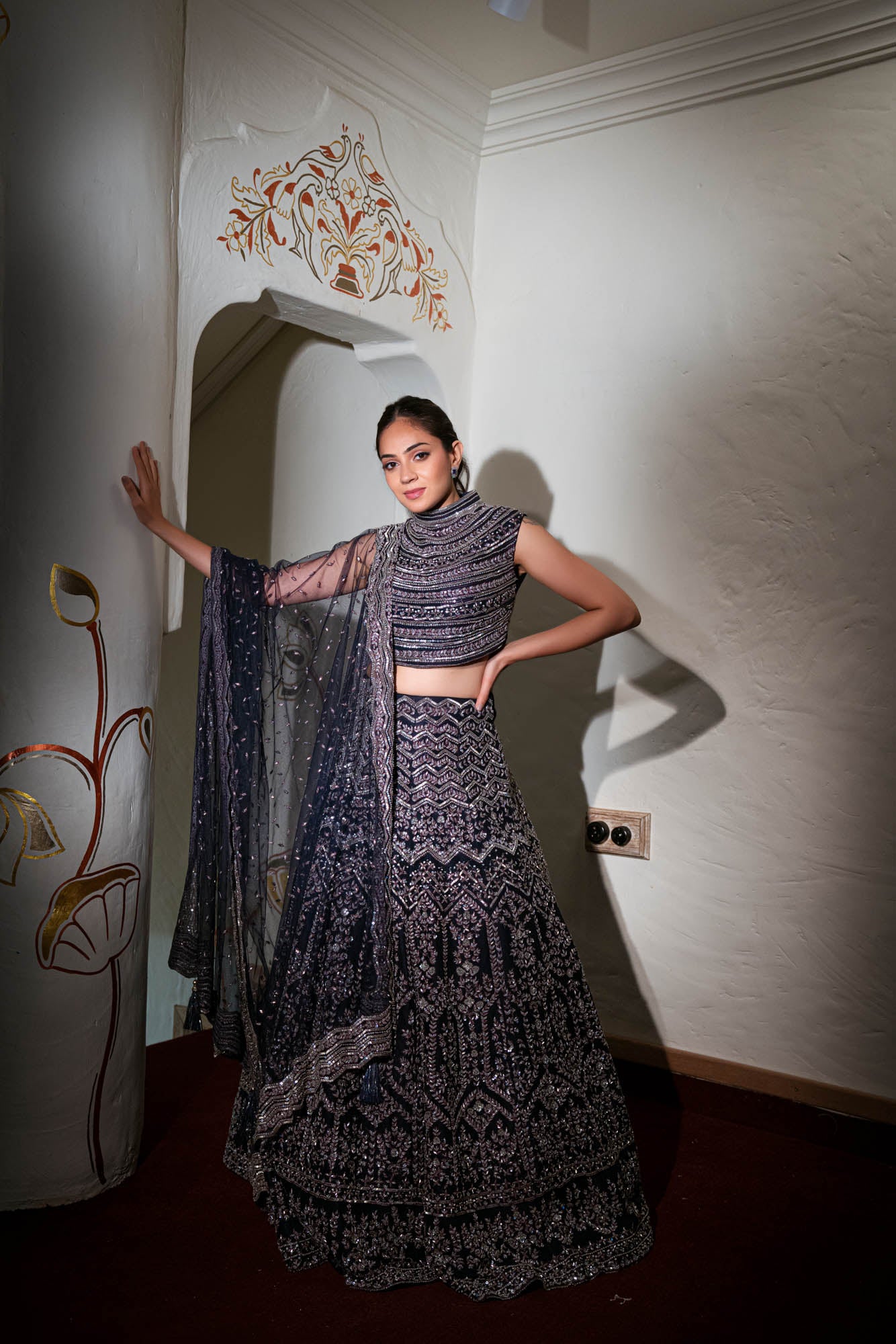 Buy Latest Designer Lehenga Choli for Women Online | Shreeman – Page 3