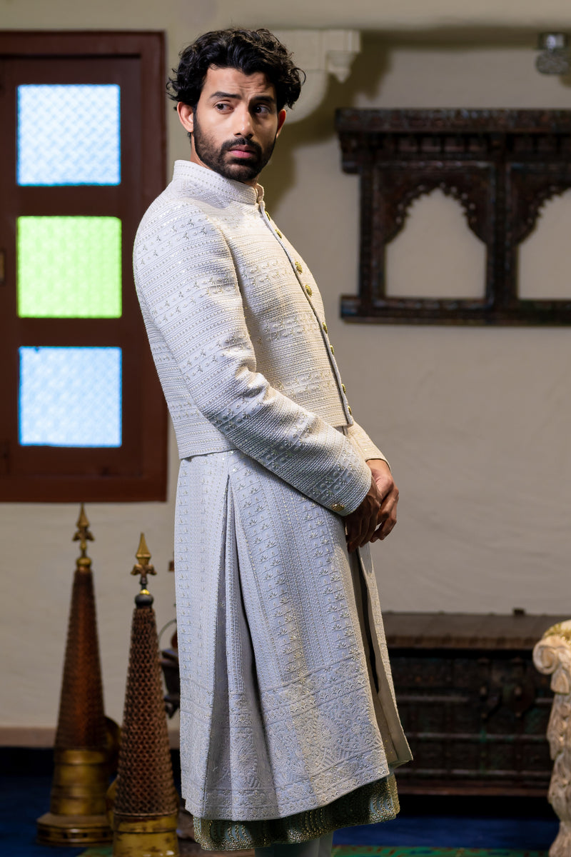 sherwani for groom