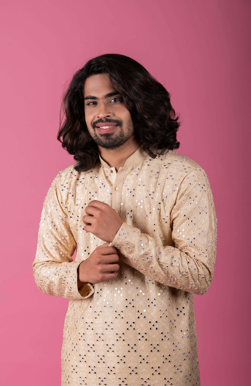 men traditional wear