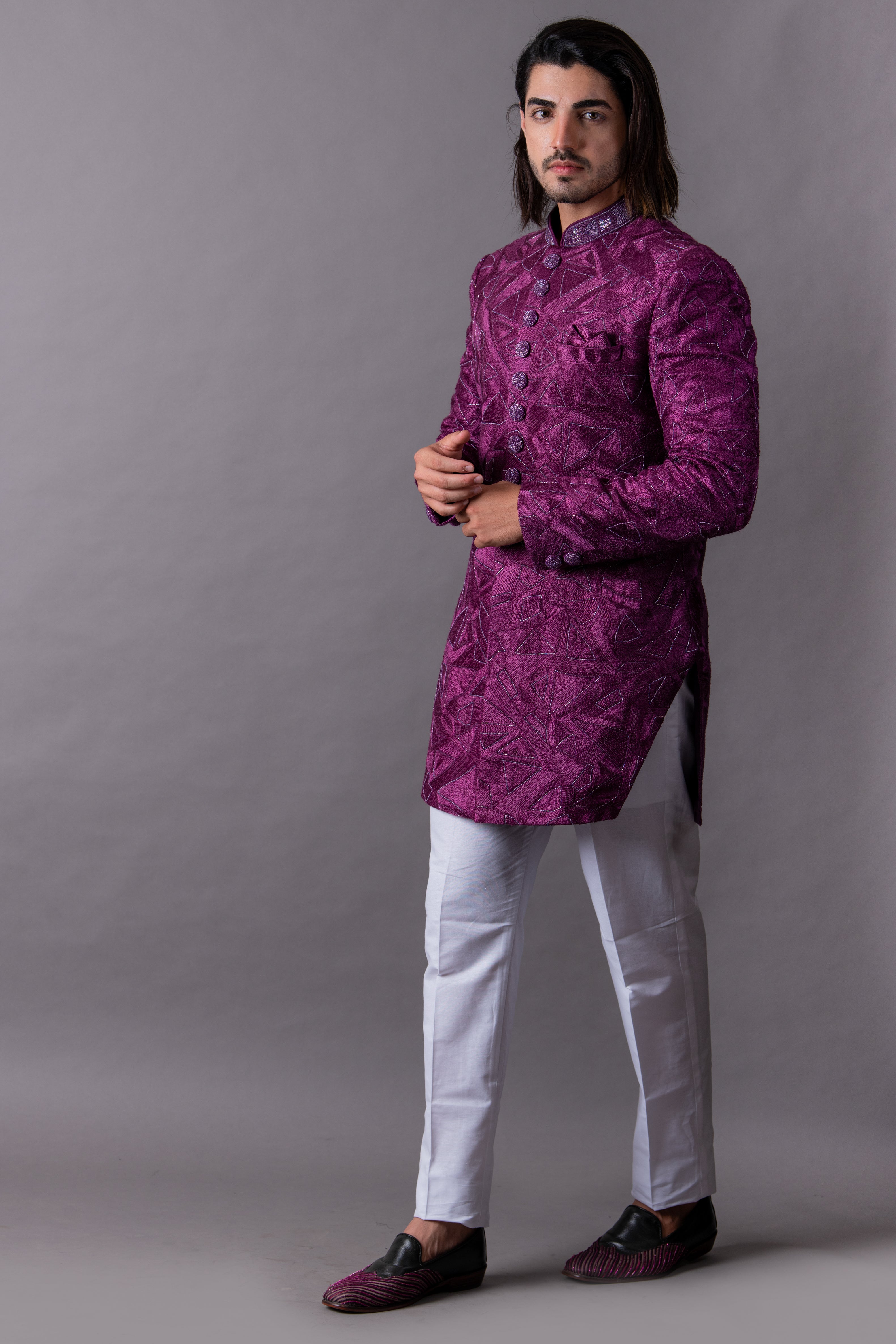 indowestern for men