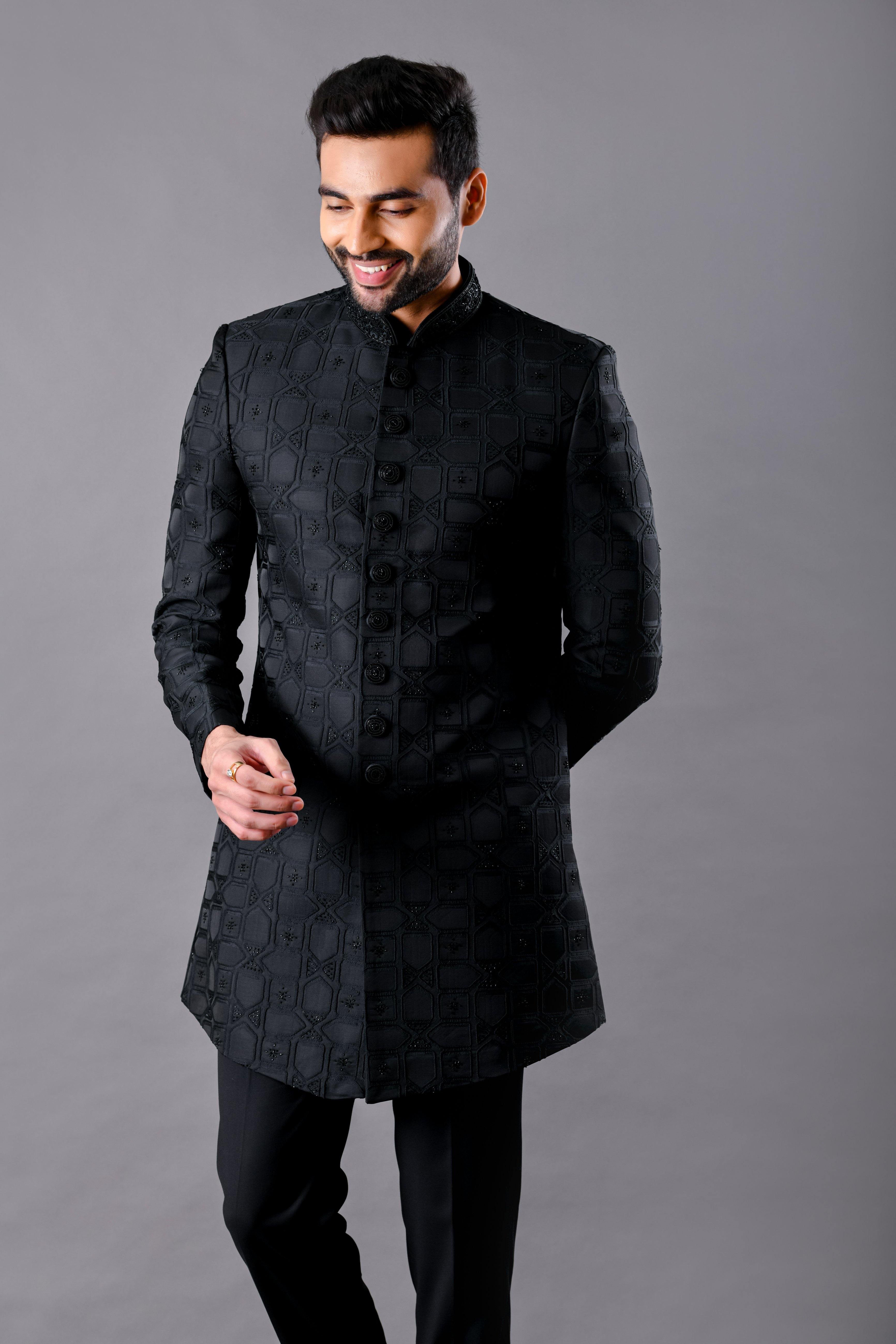 indowestern for men