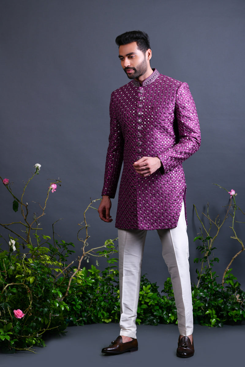 indo western for men