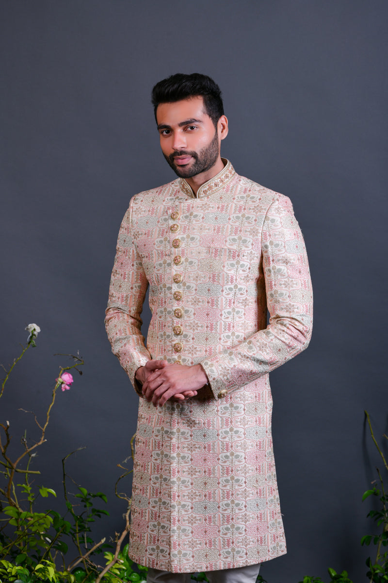 latest sherwani designs 2020 for groom