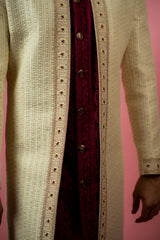 men indo western