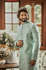 indo western outfit for men