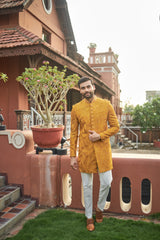 indo western suit