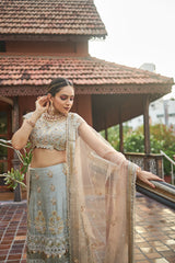 lehenga choli design