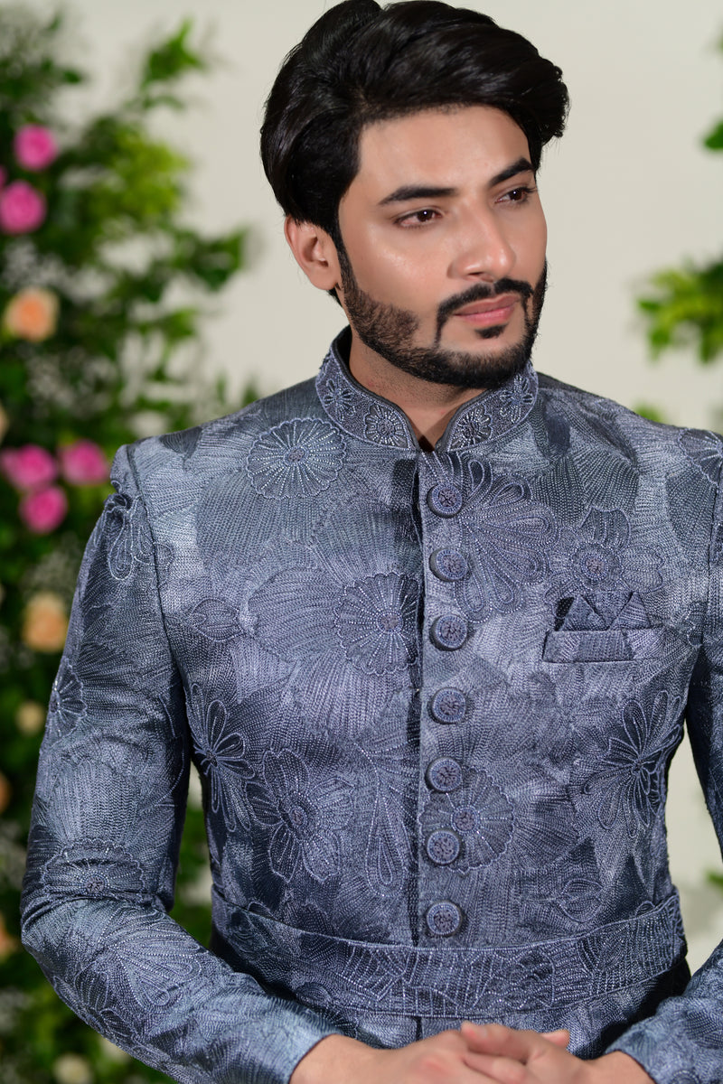 men indo western