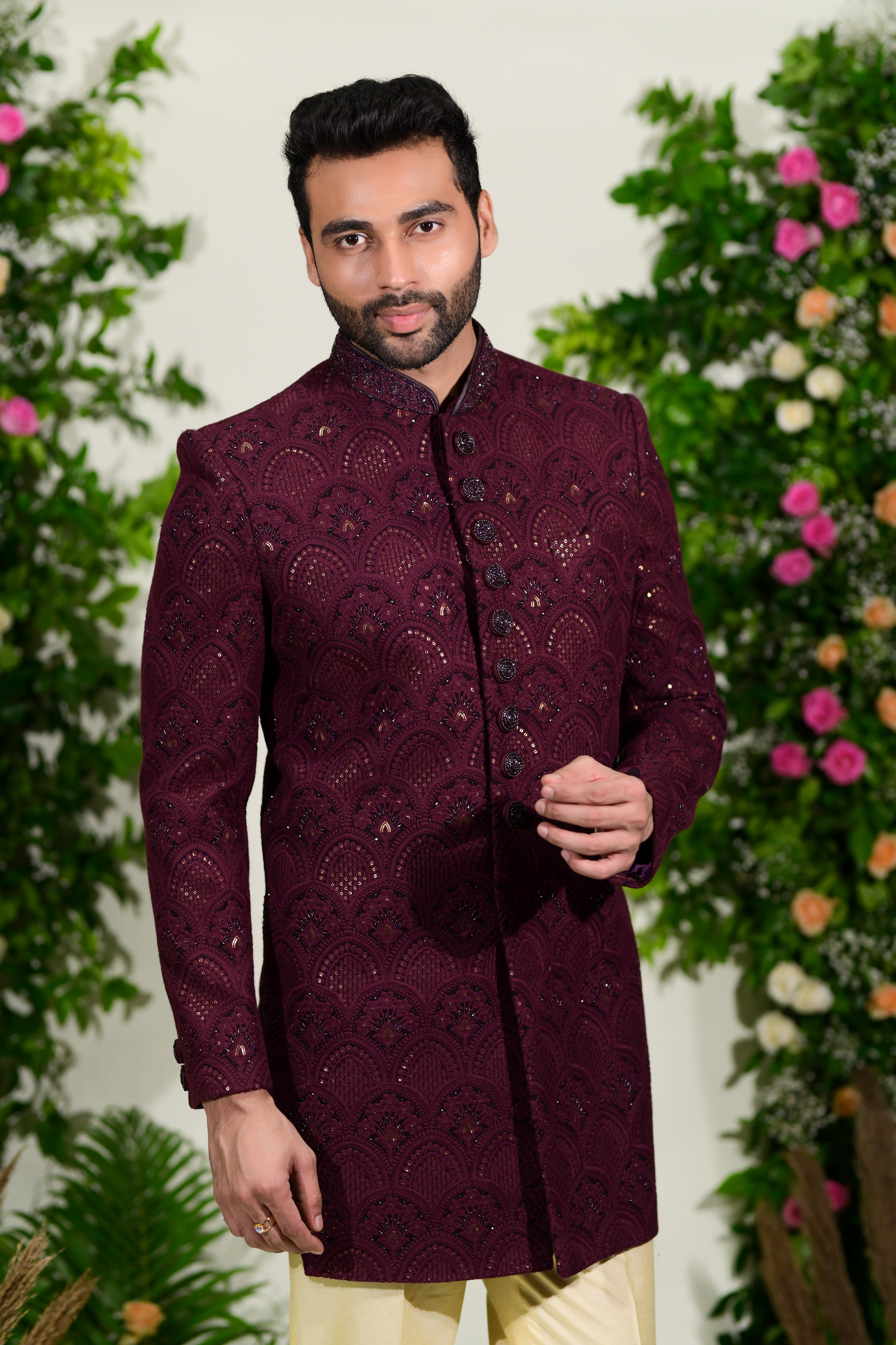 A Complete Guide to Indian Formal Wear for Men