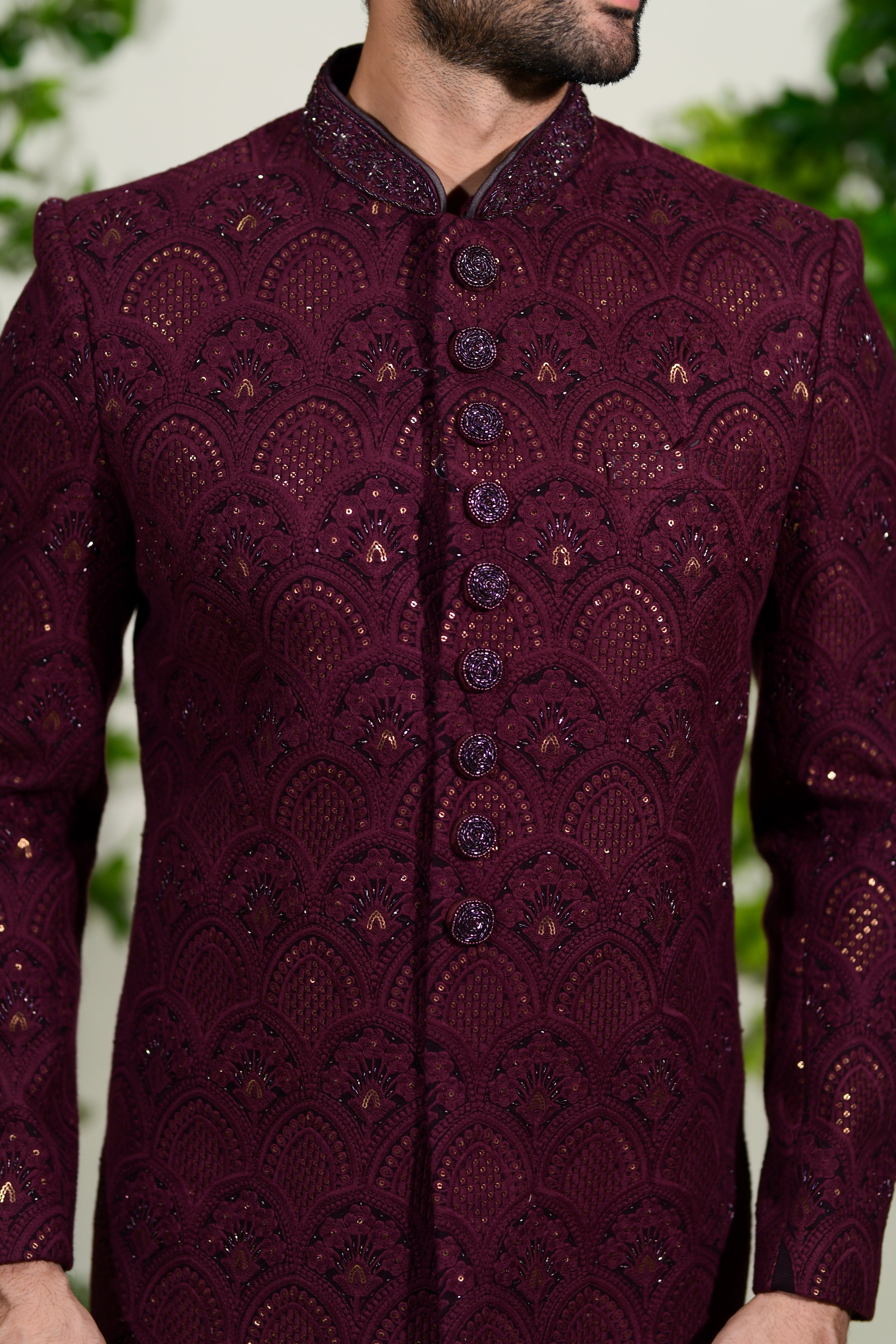 indo western kurta for men