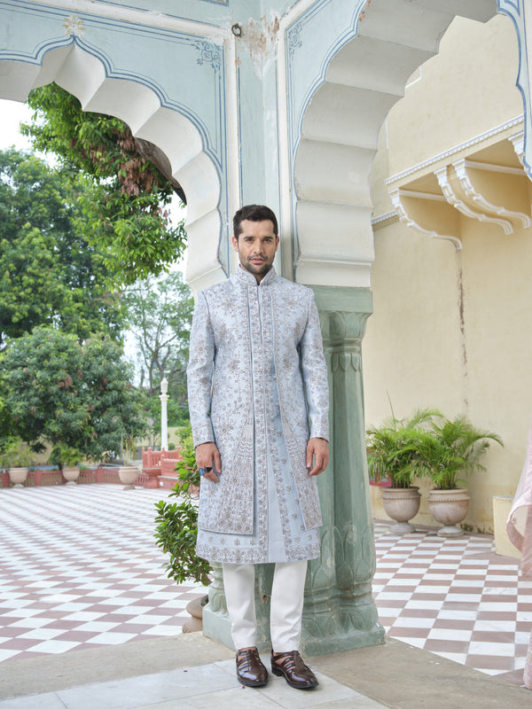 latest sherwani design marriage