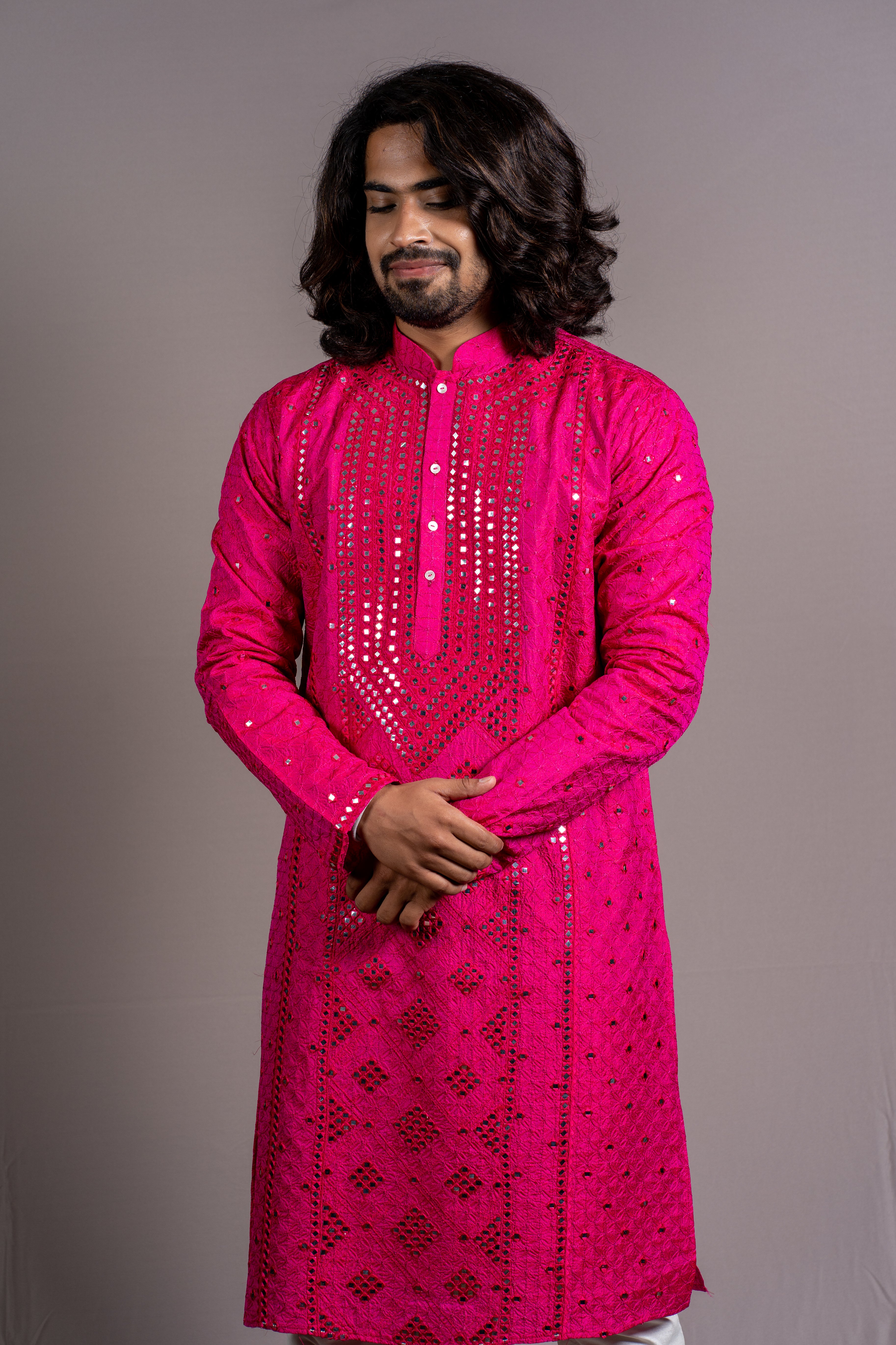 Ethnic kurta hot sale for mens