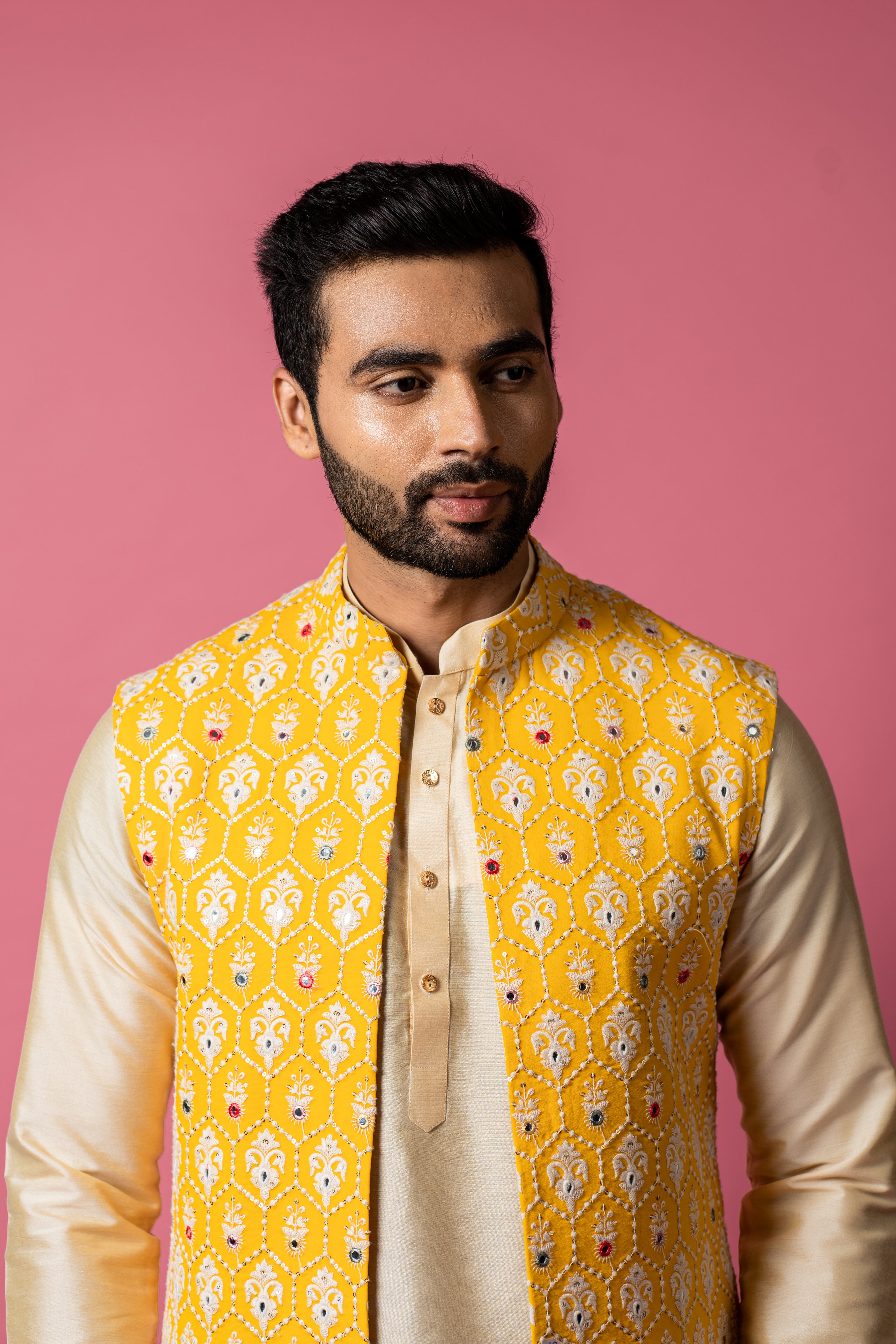 Men's Ethnic Wear Gets A Creative Touch | by Ankita S. | Medium
