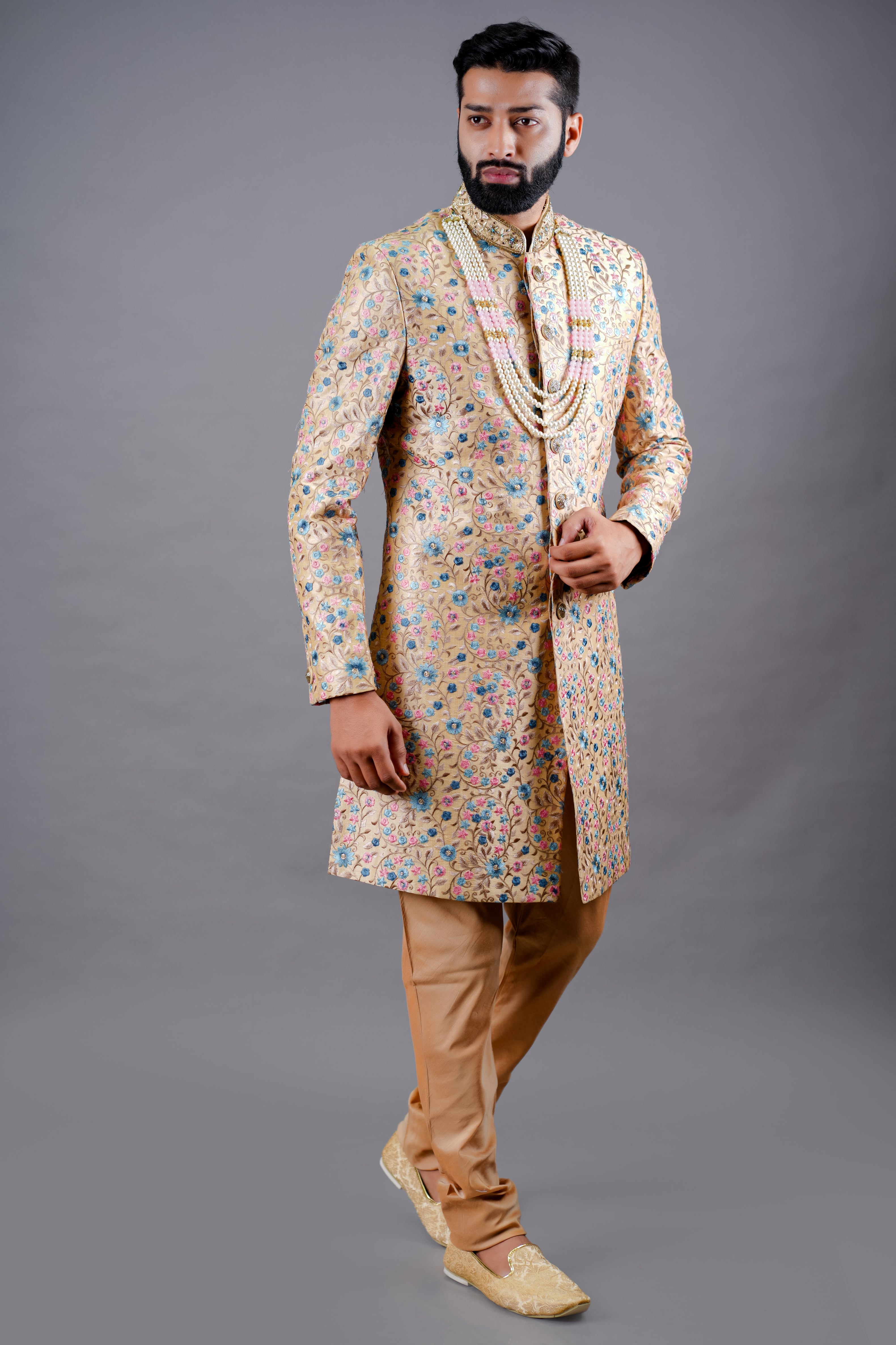 Marriage sales sherwani price