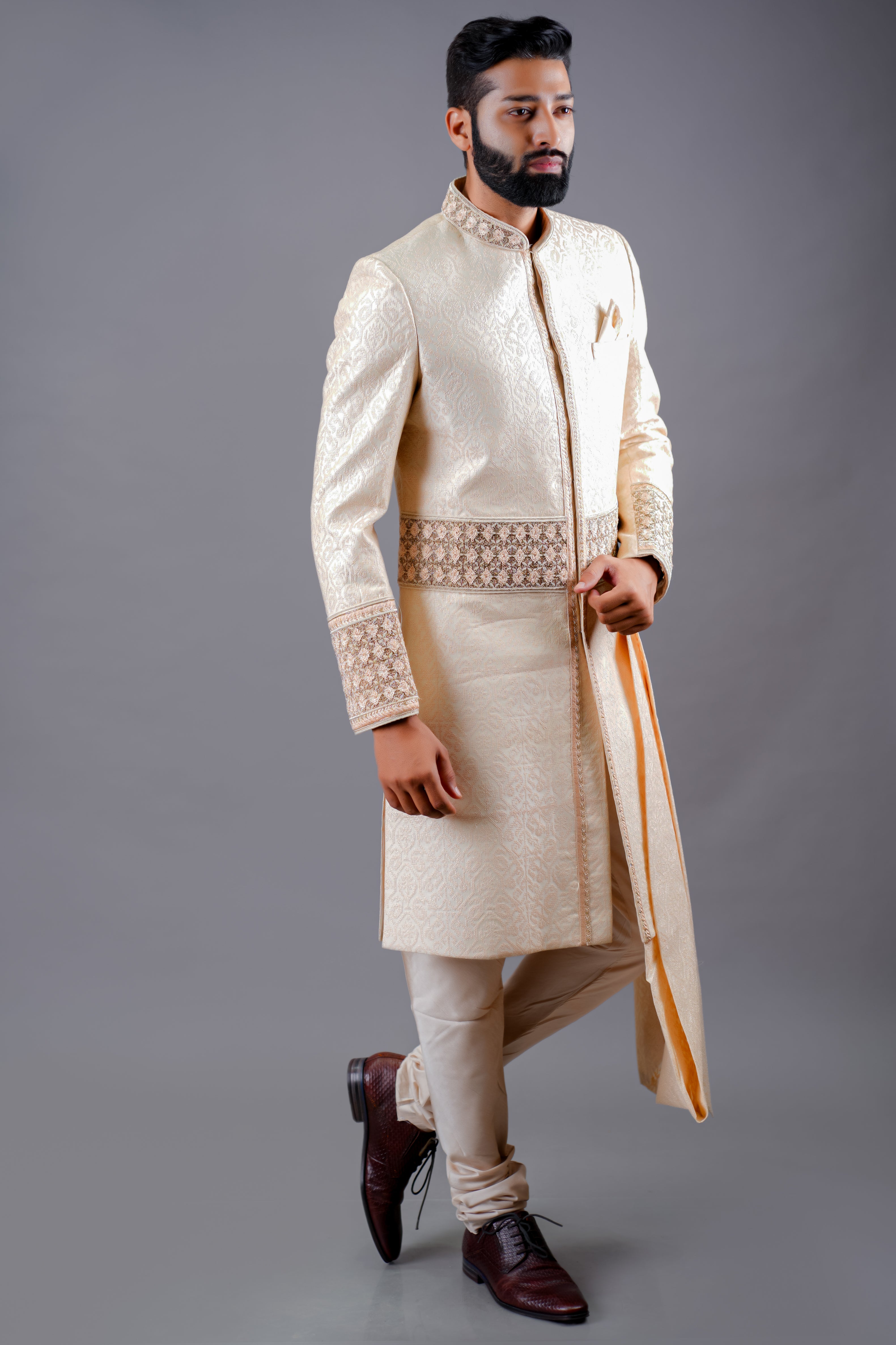 marriage wedding sherwani