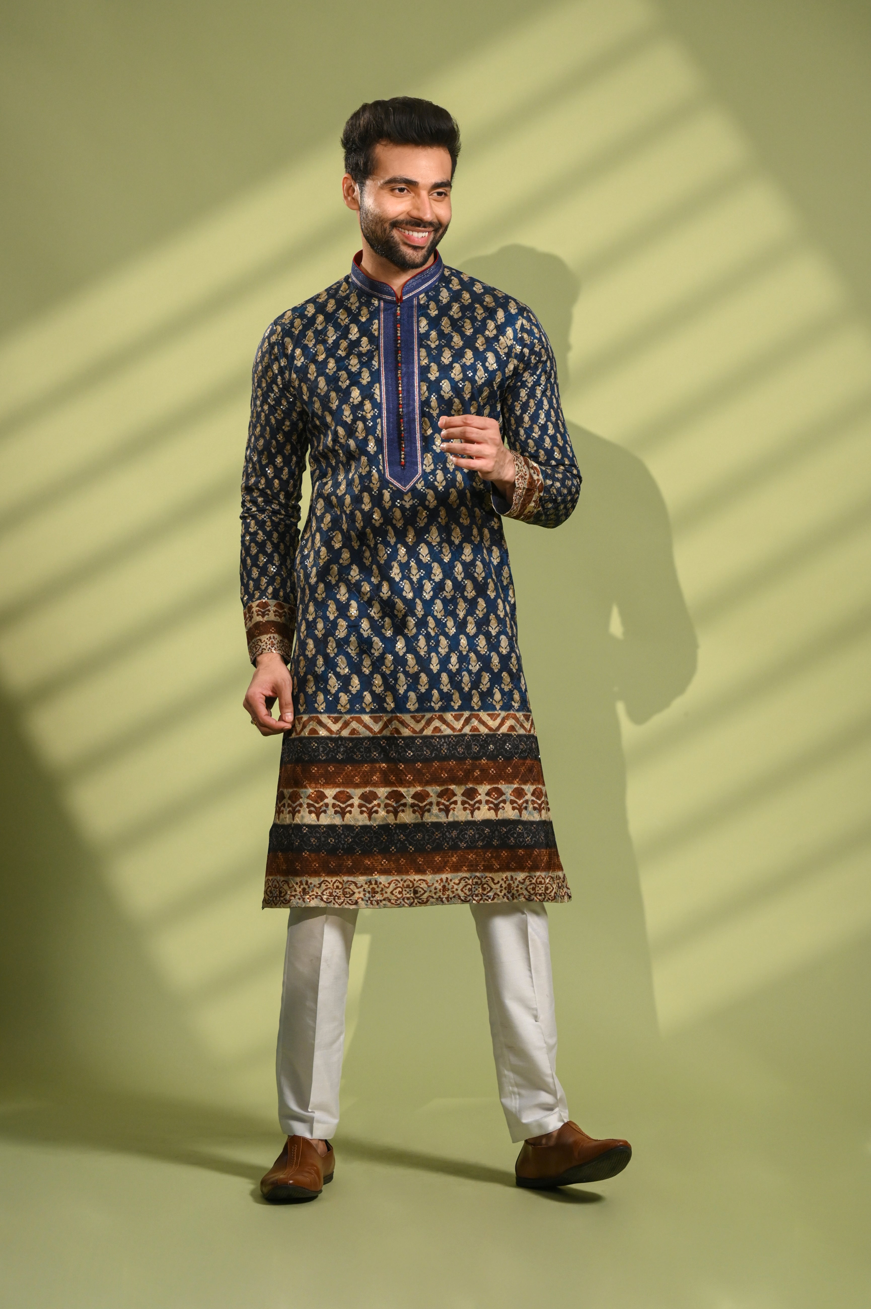 MAN INDIAN CLOTHING Kurta Pajama Set, Indian Wedding Outfit Dress, Kurta  for Men, Man Kurta Chikankari, Kurta Pajama Set, Yellow Colour - Etsy