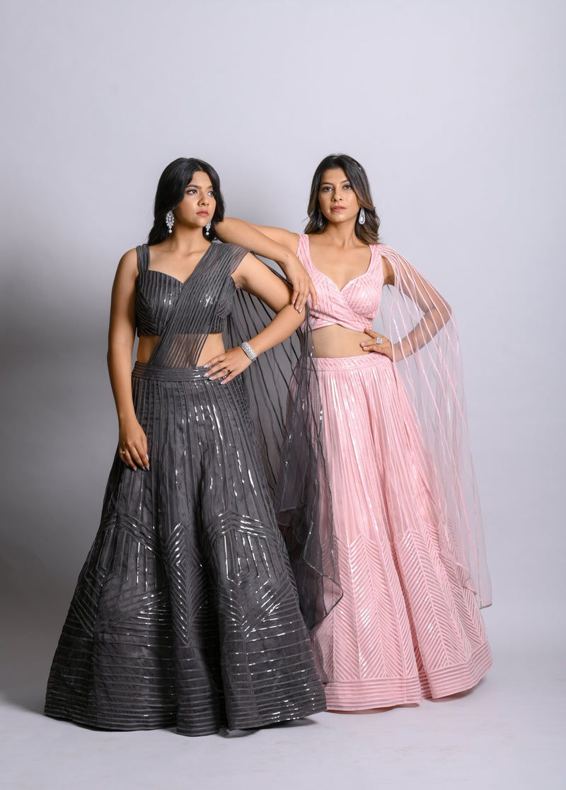 lehenga choli design
