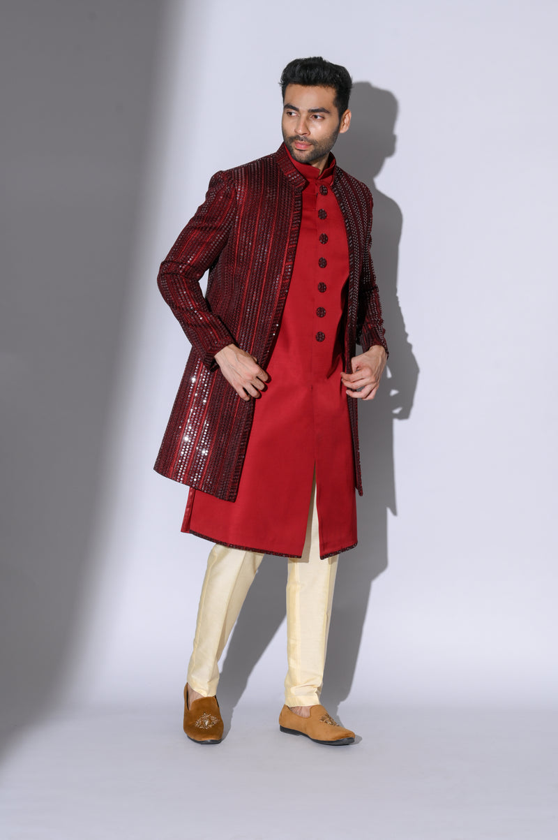 sherwani