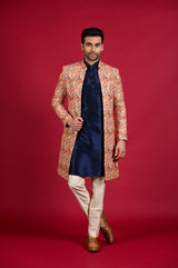 indo western outfit for men