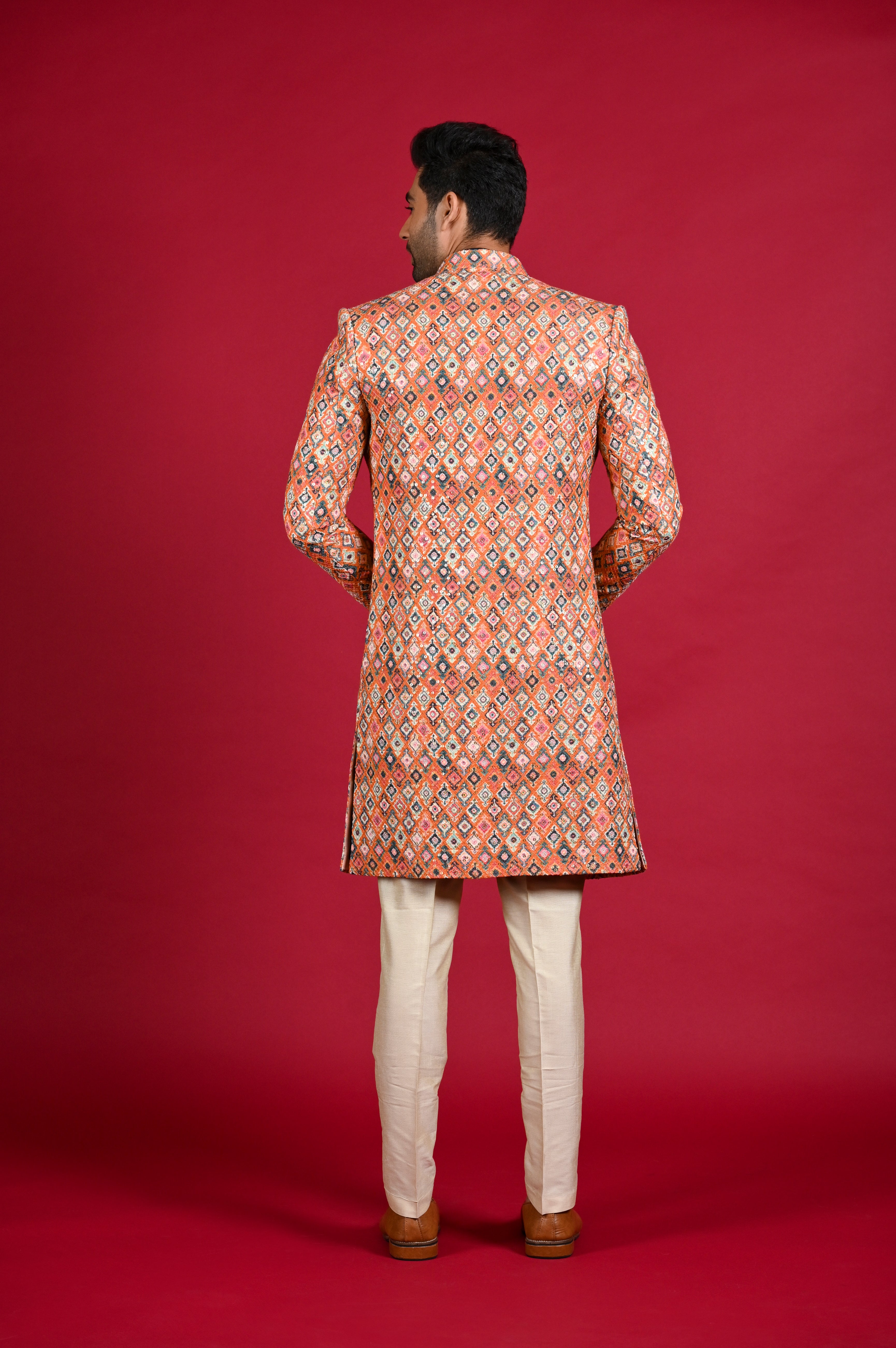 Mens Indo Western Dress at Best Price in Delhi | Satguru Garments