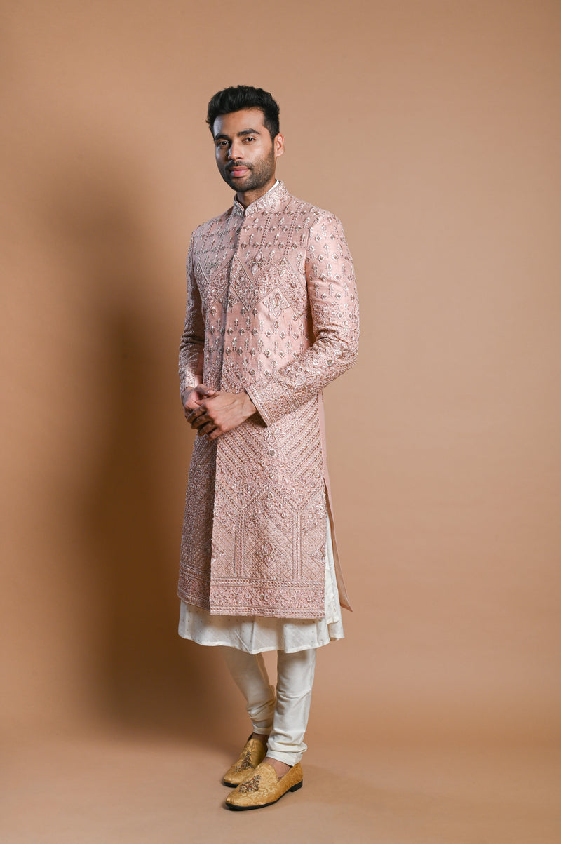 indo western for men